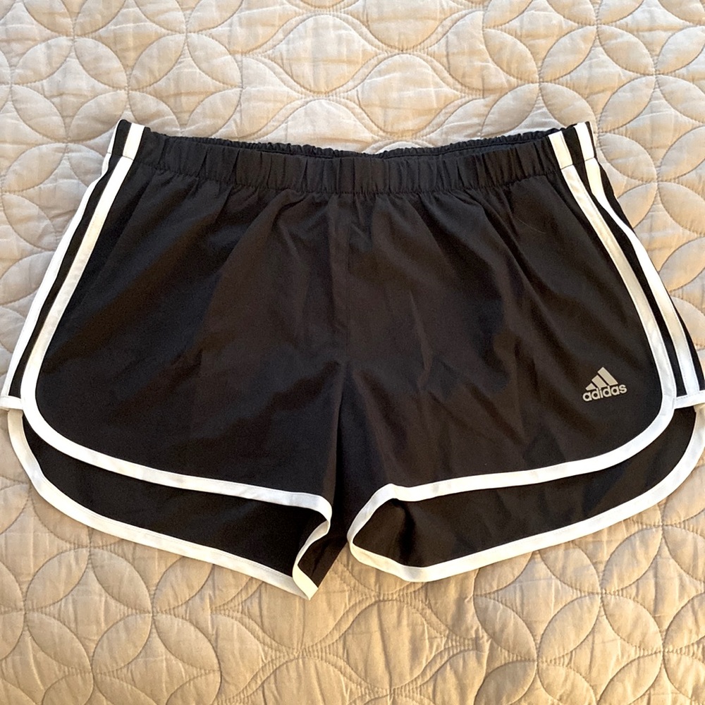 Adidas Marathon 20 Aeroready running shorts